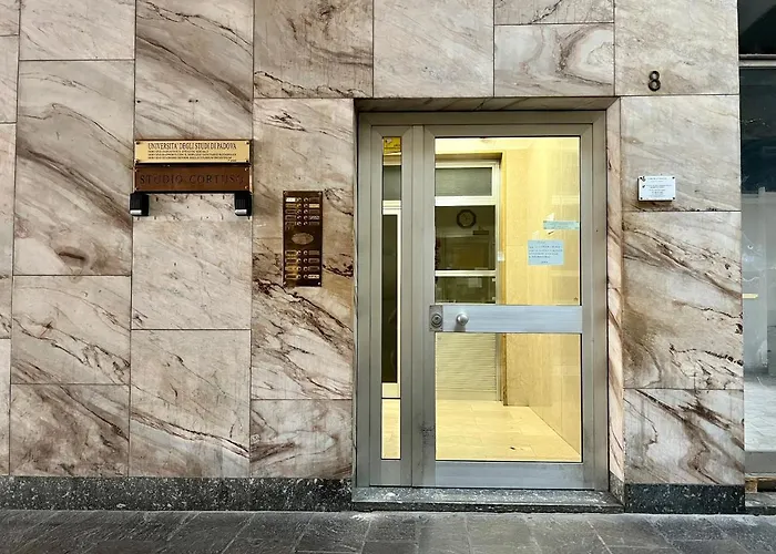 Centro Storico E Piazze * Padua